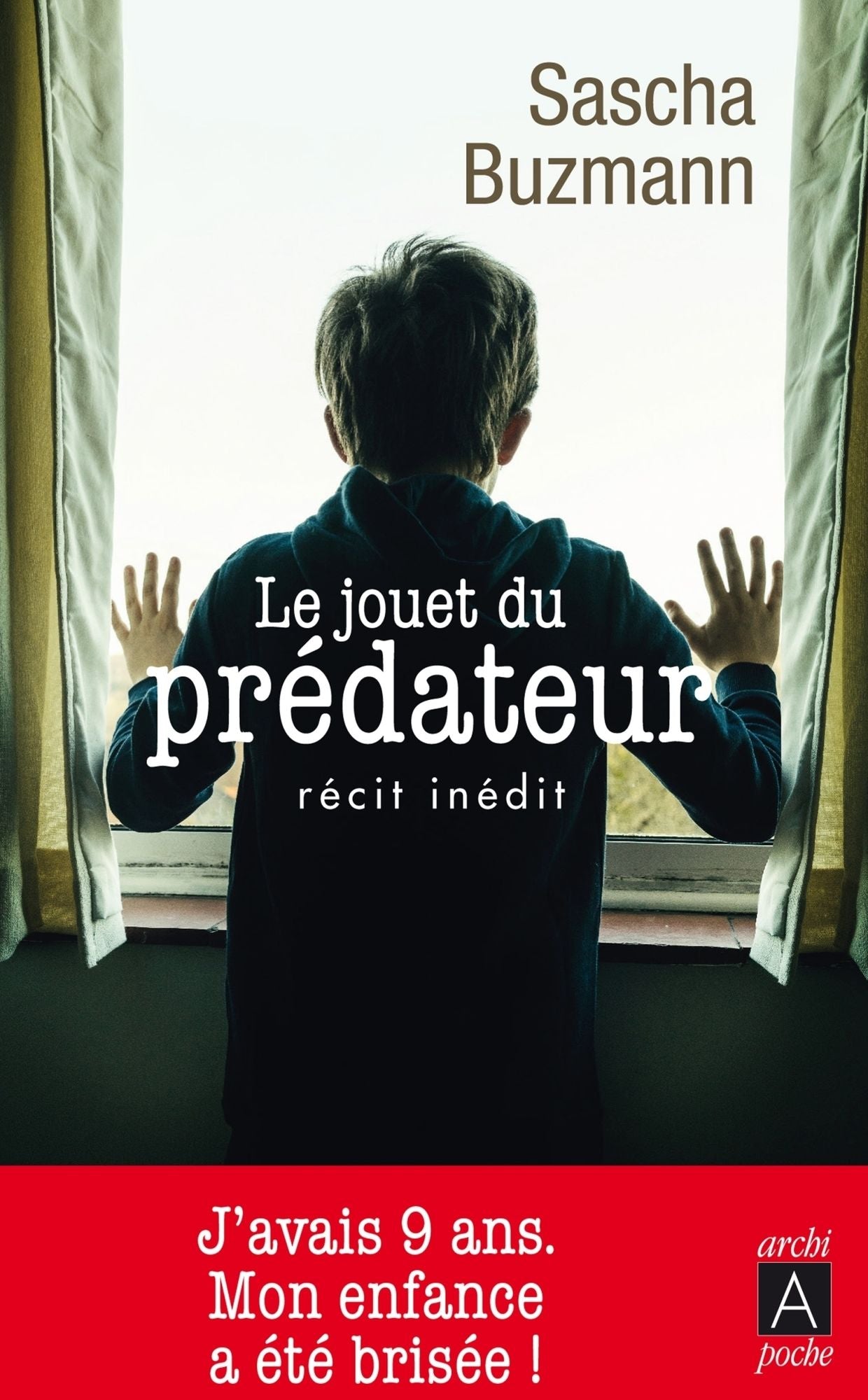 Le jouet du prédateur