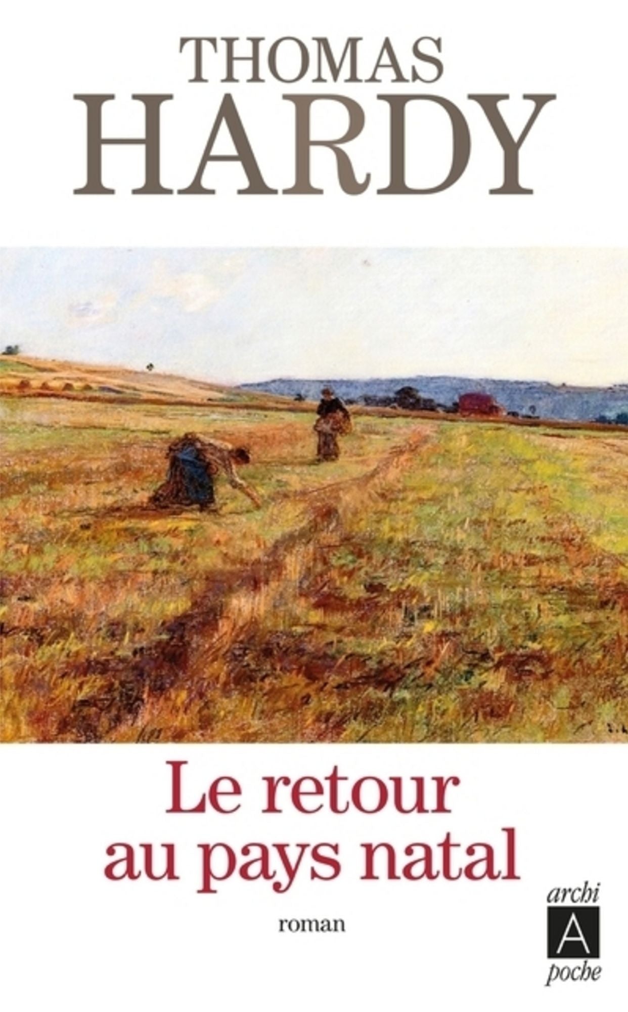 Le retour au pays natal