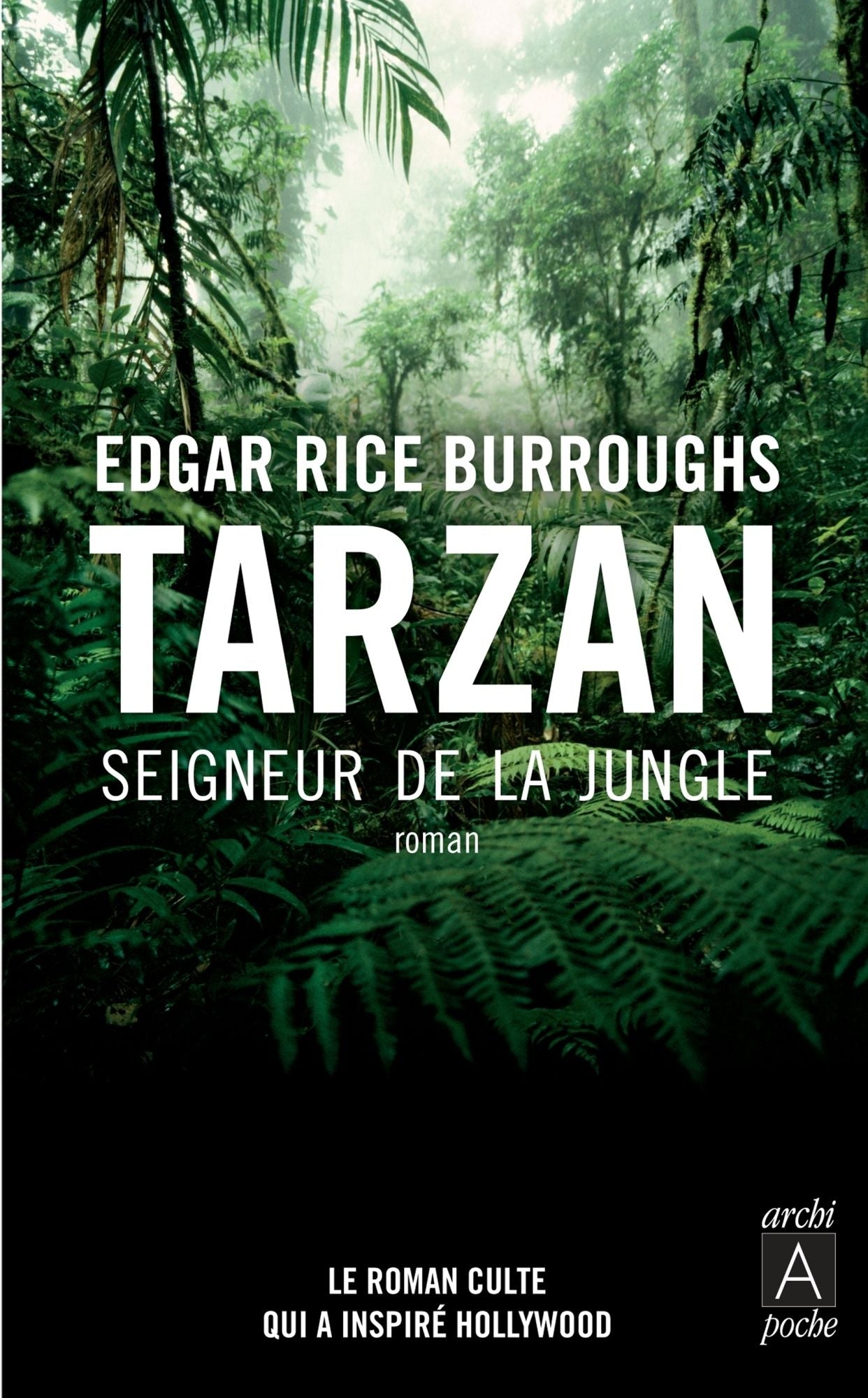 Tarzan, seigneur de la jungle