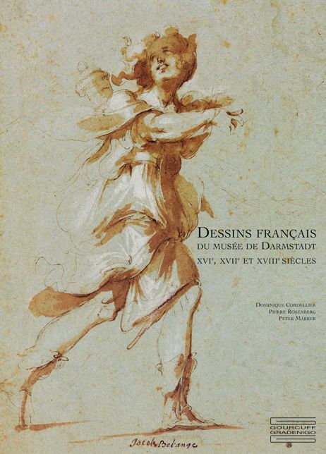 Dessins francais du musee de Darmstadt: XVI, XVII, XVIII siecles