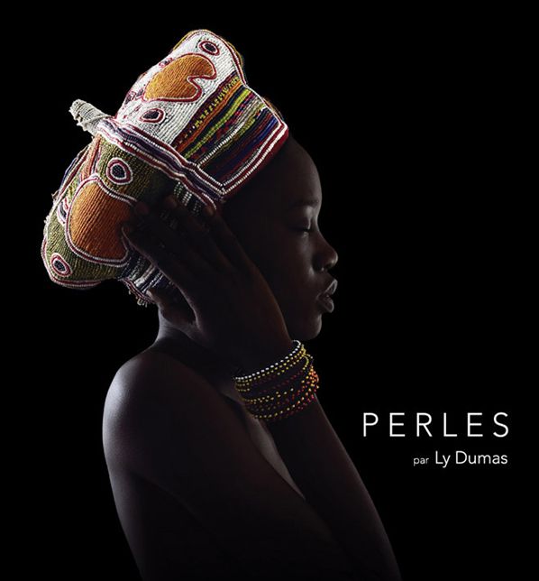 Perles Couleurs D' Afrigue
