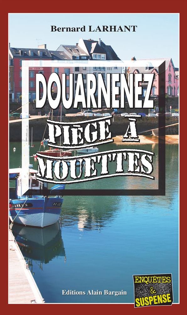 Douarnenez, piège à mouettes: Un polar troublant