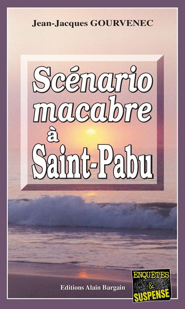 Scénario macabre à Saint-Pabu: Meurtres en cascade sur les côtes bretonnes