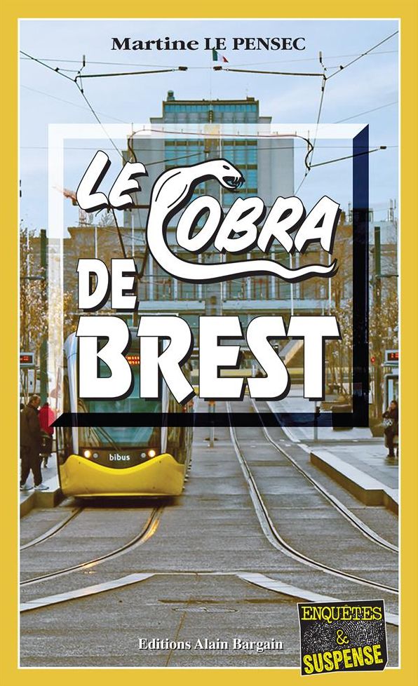 Le Cobra de Brest: Polar en milieu hospitalier