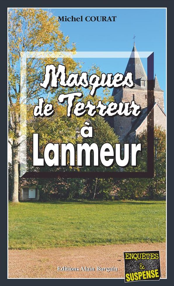 Masques de terreur à Lanmeur: Un Halloween meurtrier en Bretagne