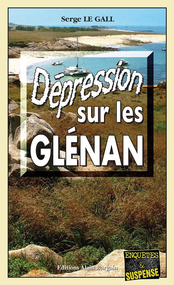 Dépression sur les Glénan: Un thriller aux multiples facettes