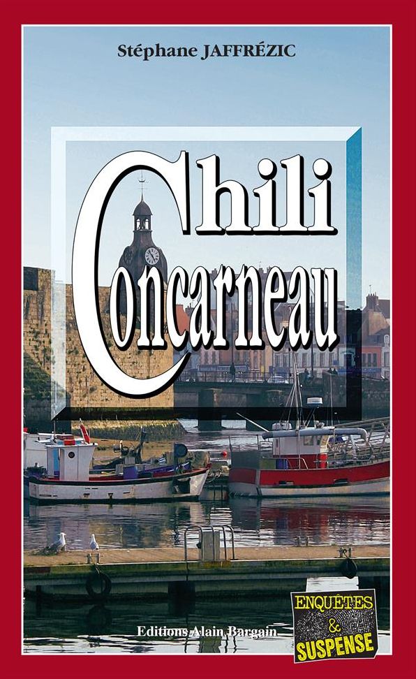 Chili Concarneau: Un polar breton à savourer