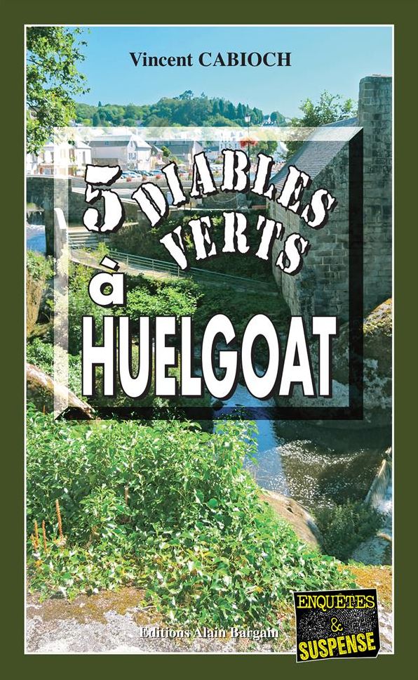 5 Diables verts à Huelgoat: Une enquête diabolique en Bretagne