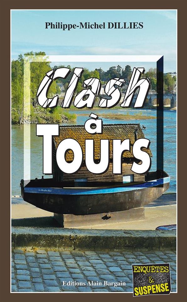 Clash à Tours: Une enquête en Touraine