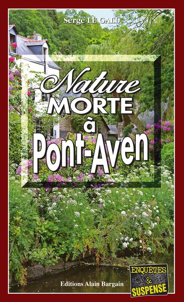 Nature morte à Pont-Aven: Panique en Bretagne