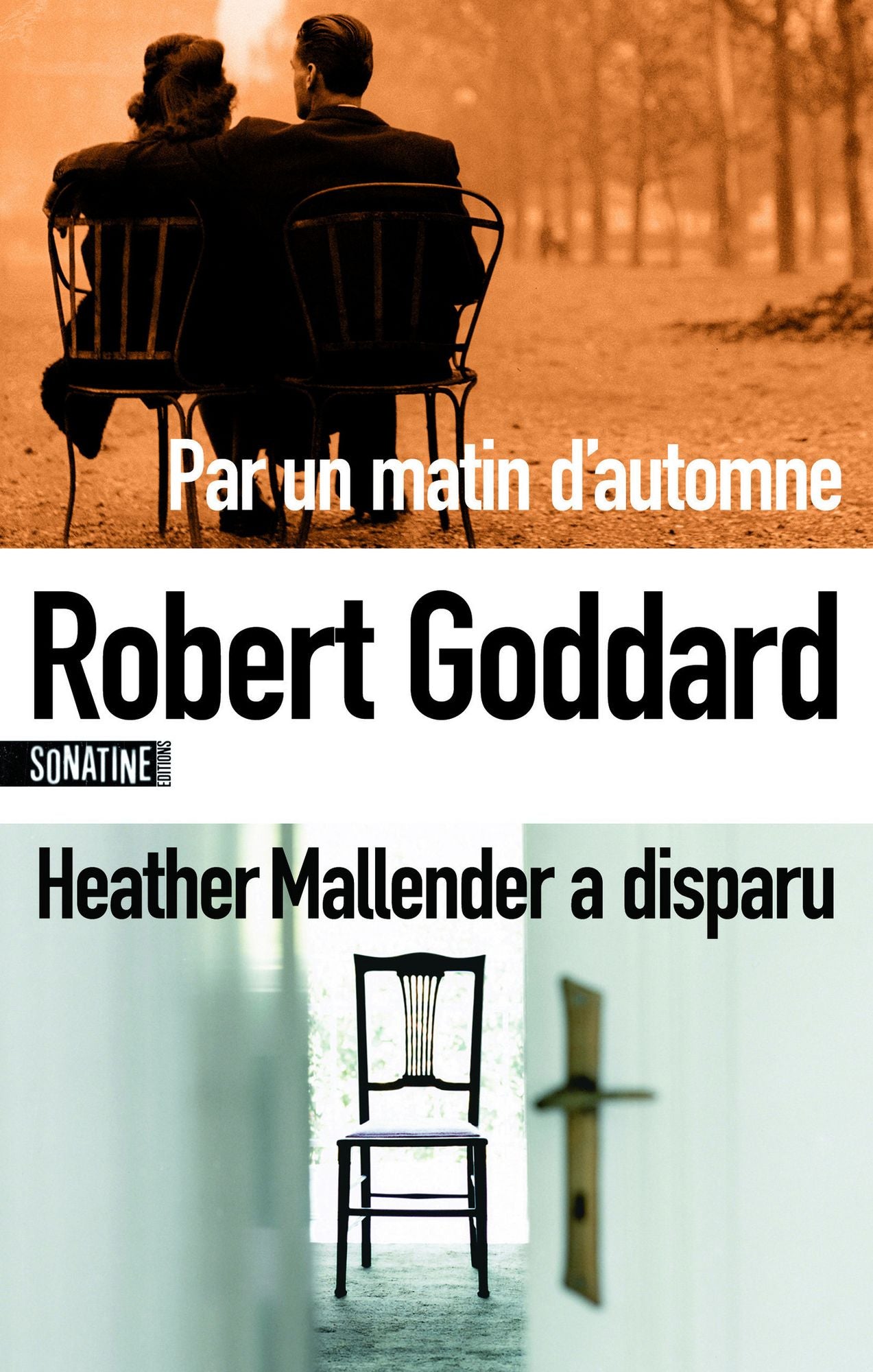 Pack Goddard: Par un matin d'automne - Heather Mallender a disparu