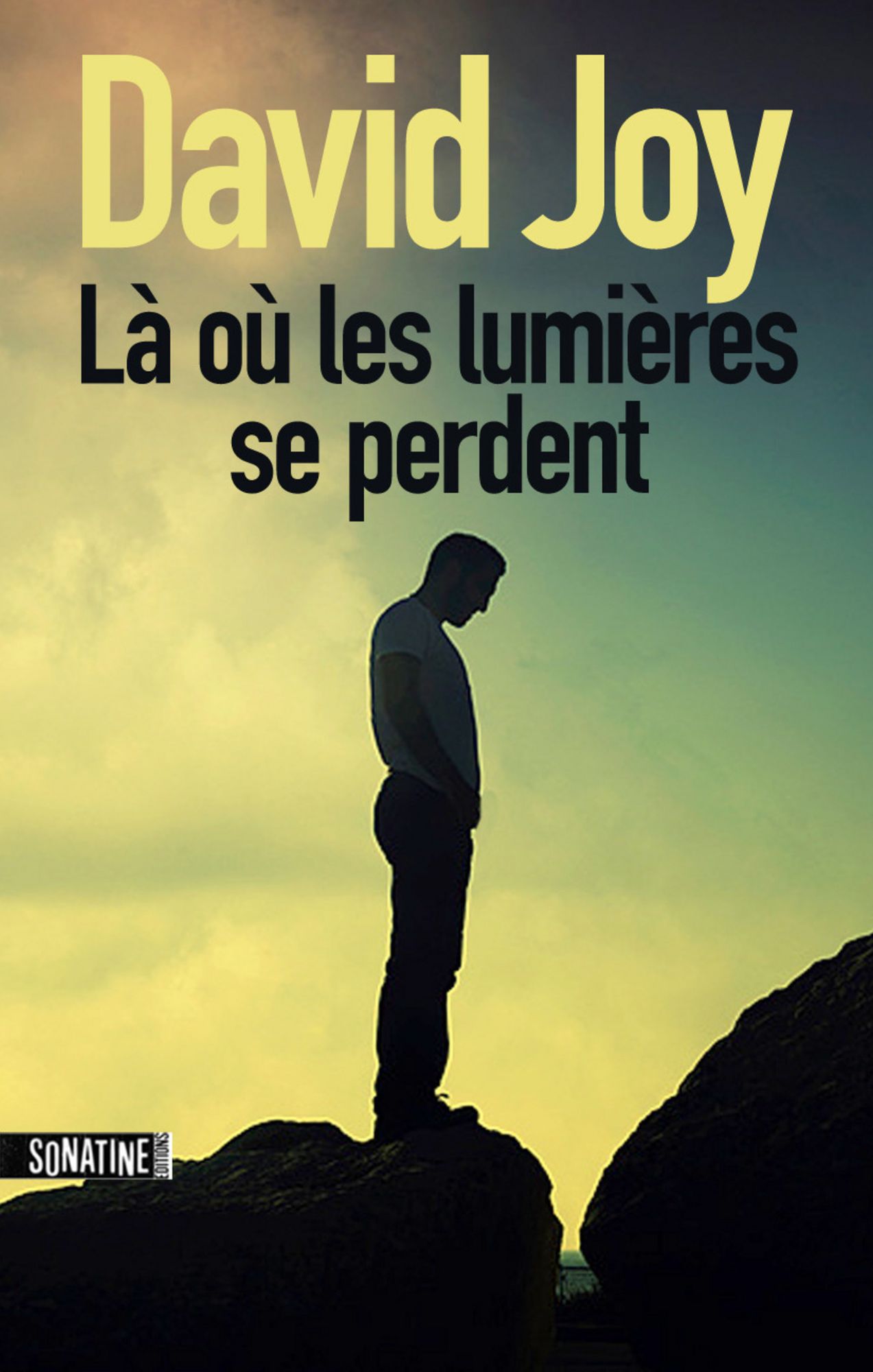 Là où les lumières se perdent extrait