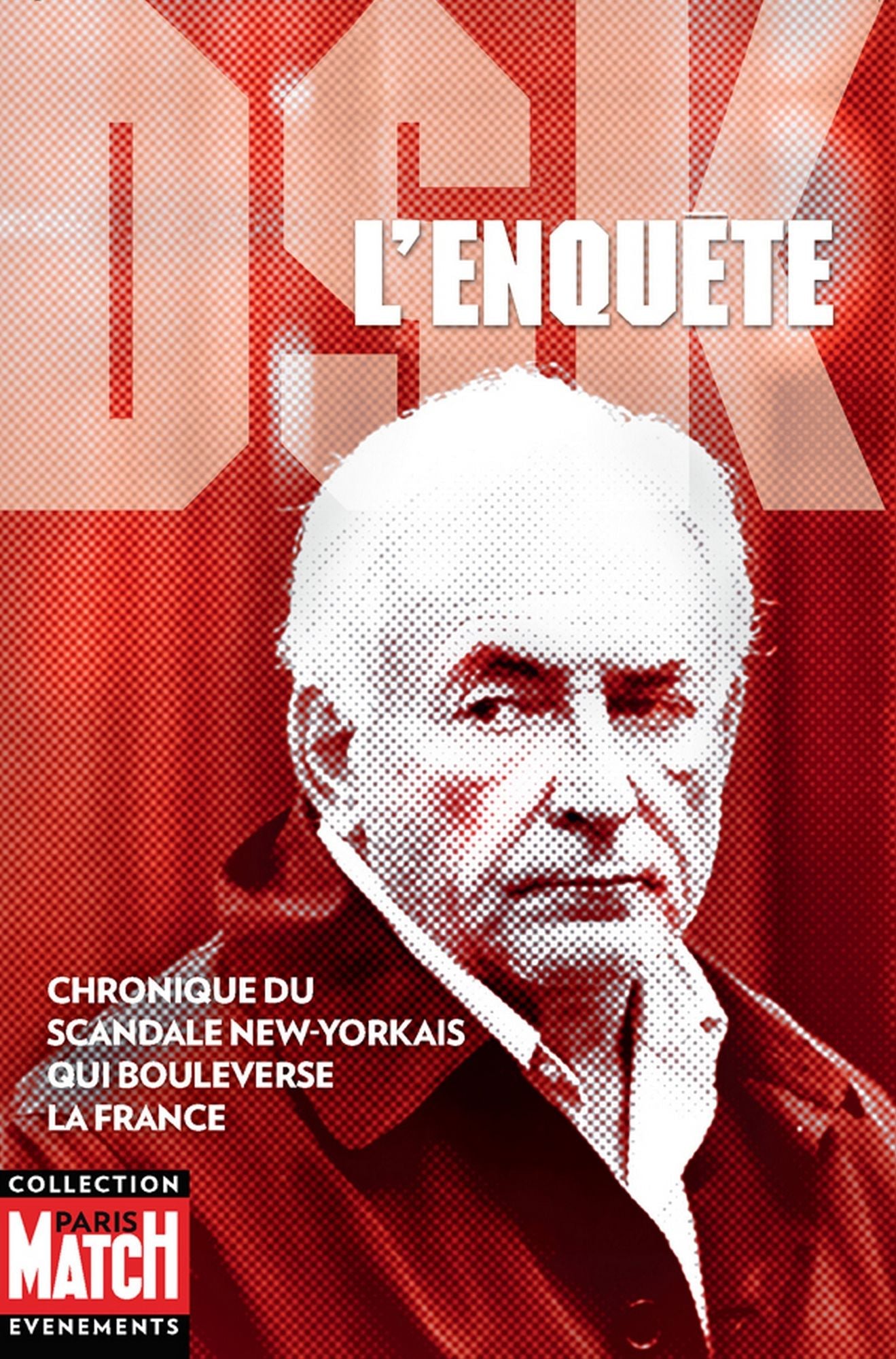 DSK l'enquête - chronique du scandale New-Yorkais qui bouleverse la France