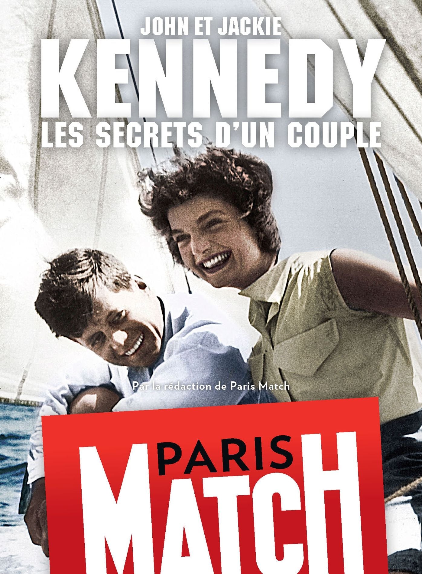 John et Jackie Kennedy, les secrets d'un couple