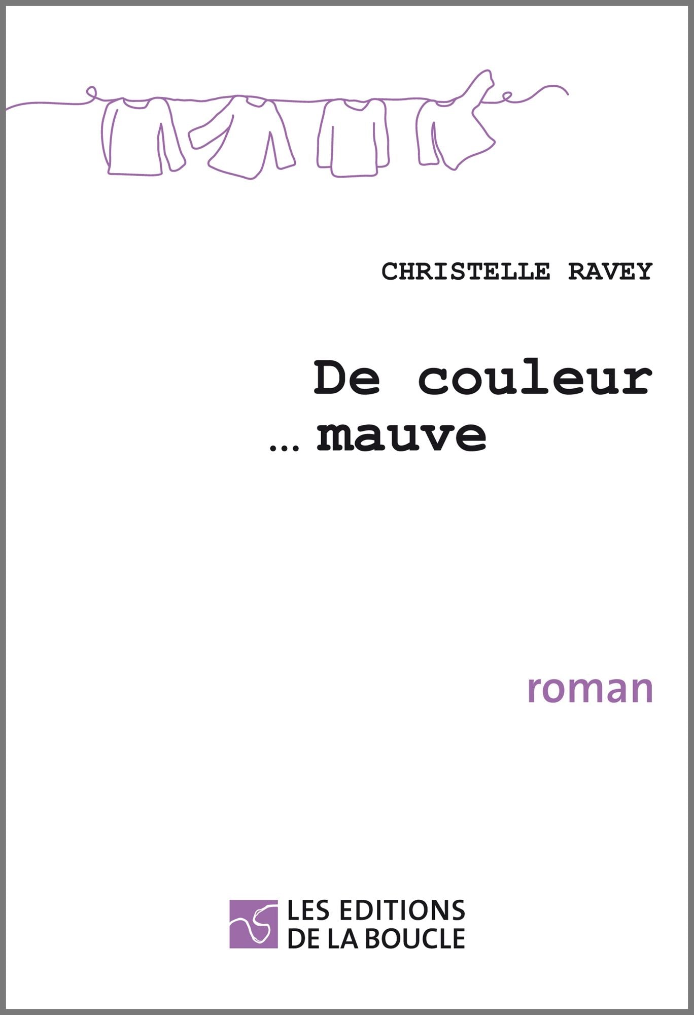 De couleur...mauve: Prix Cantonly 2011