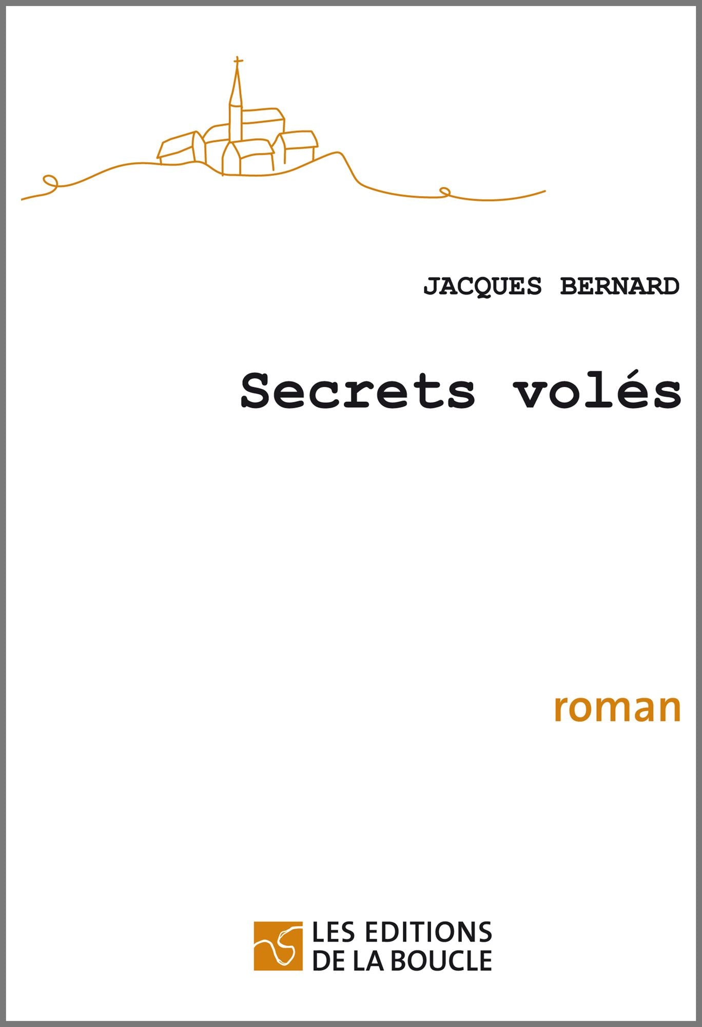 Secrets volés: Prix du Lions Club 2012