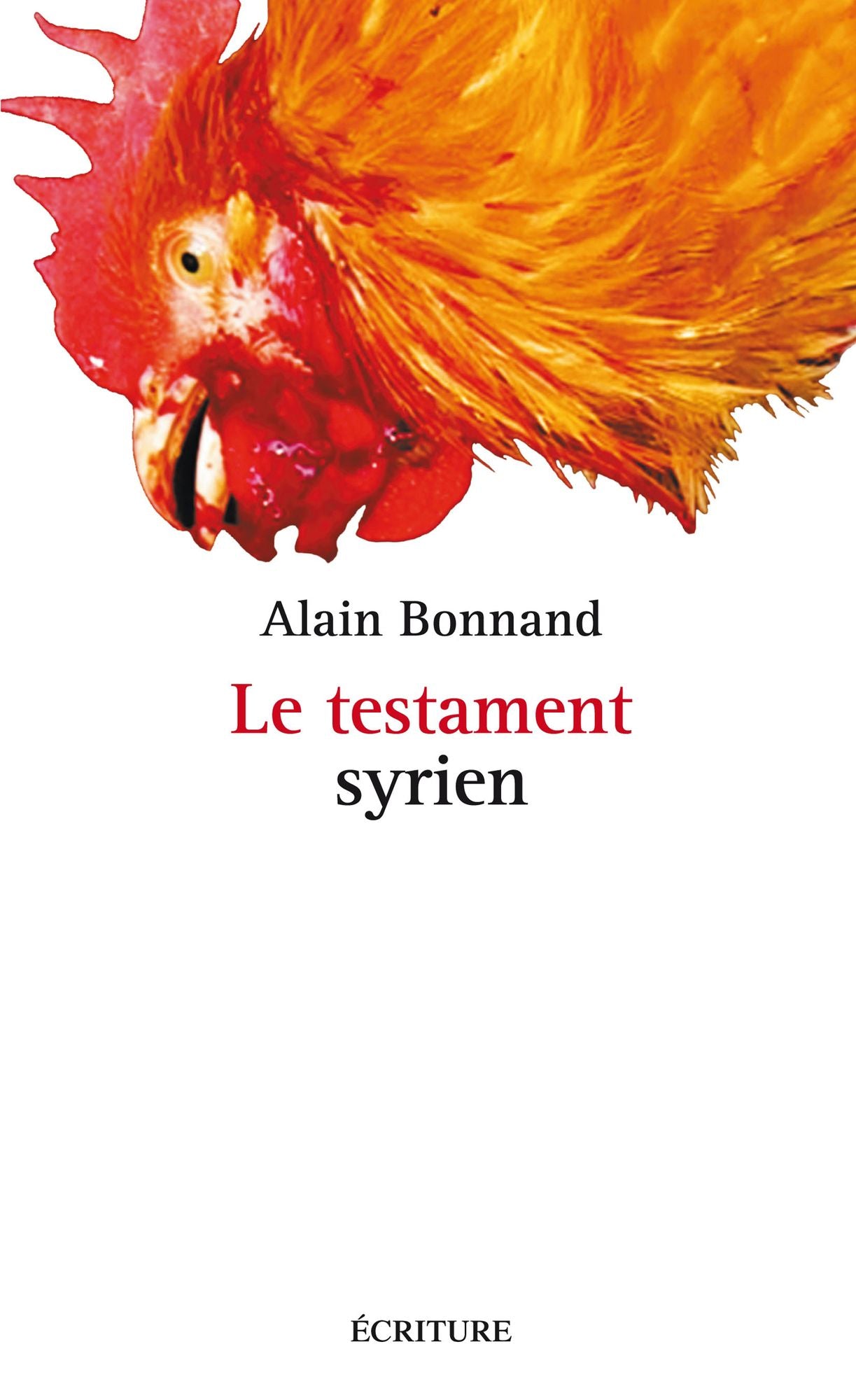 Le Testament Syrien
