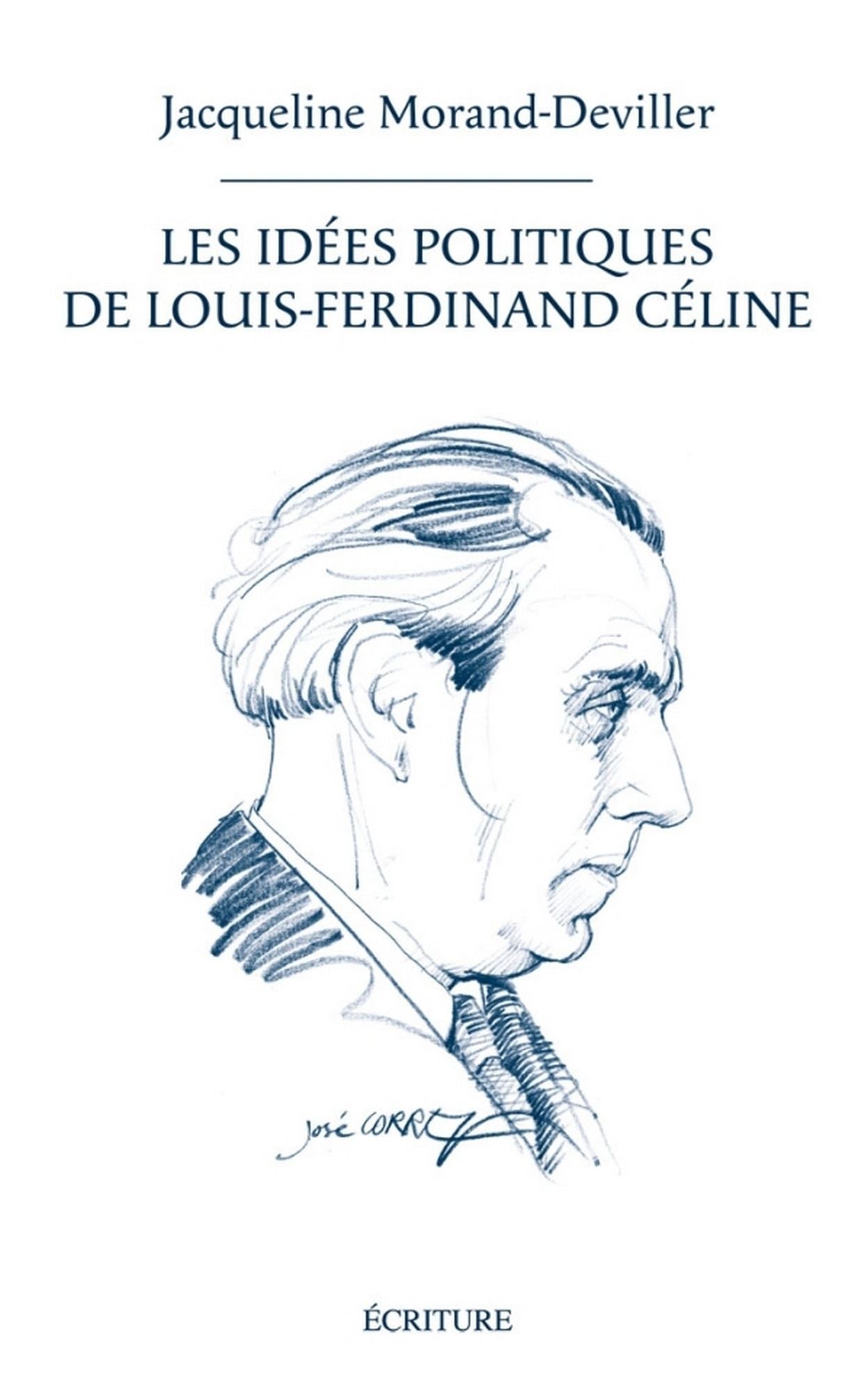 Les idées politiques de Céline