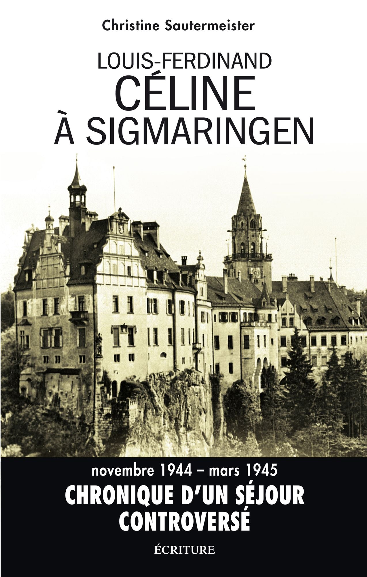 Céline à Sigmaringen