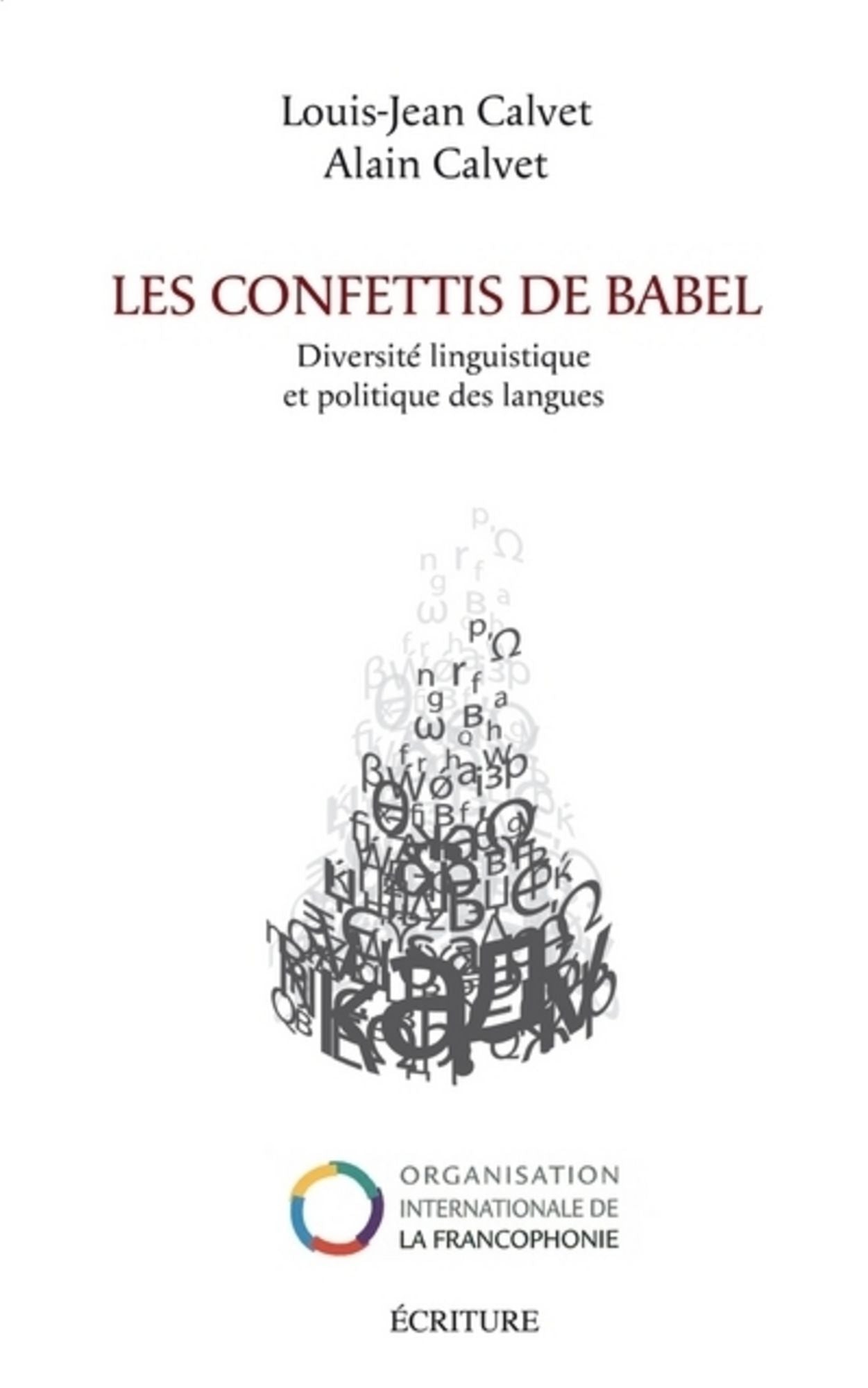 Les confettis de Babel