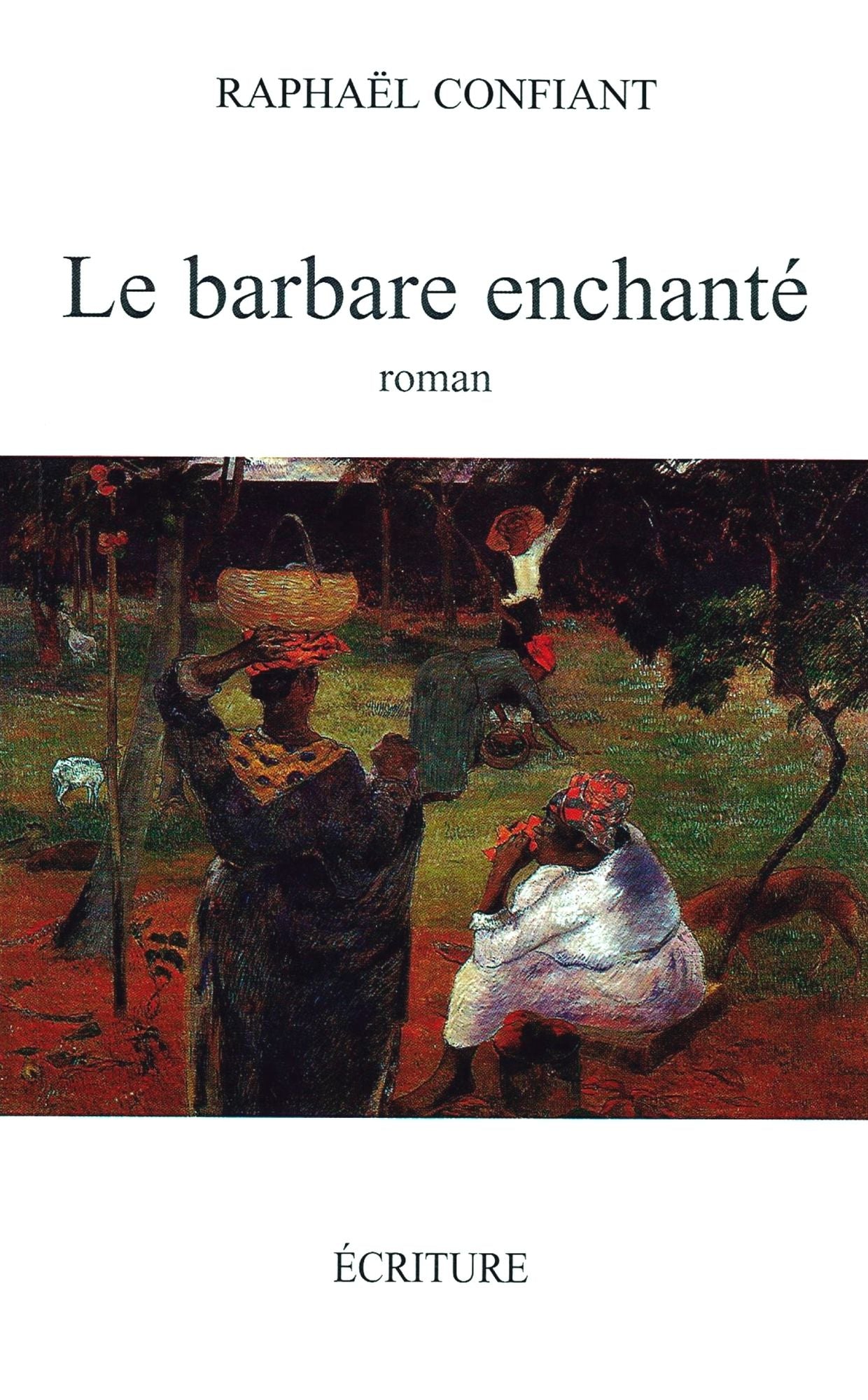 Le barbare enchanté
