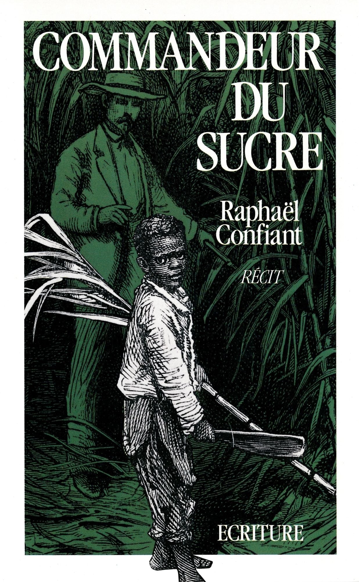 Commandeur du sucre