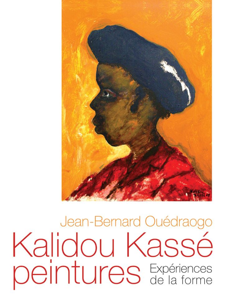 Kalidou Kasse peintures: Experiences de la forme