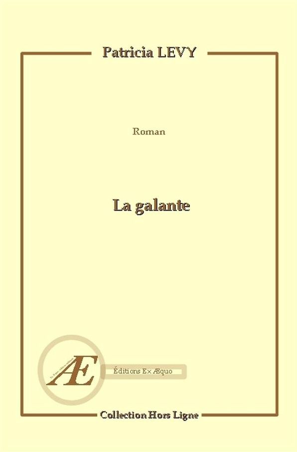 La galante: Romance
