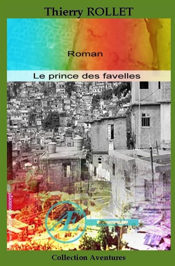 Le prince des favelles: Roman