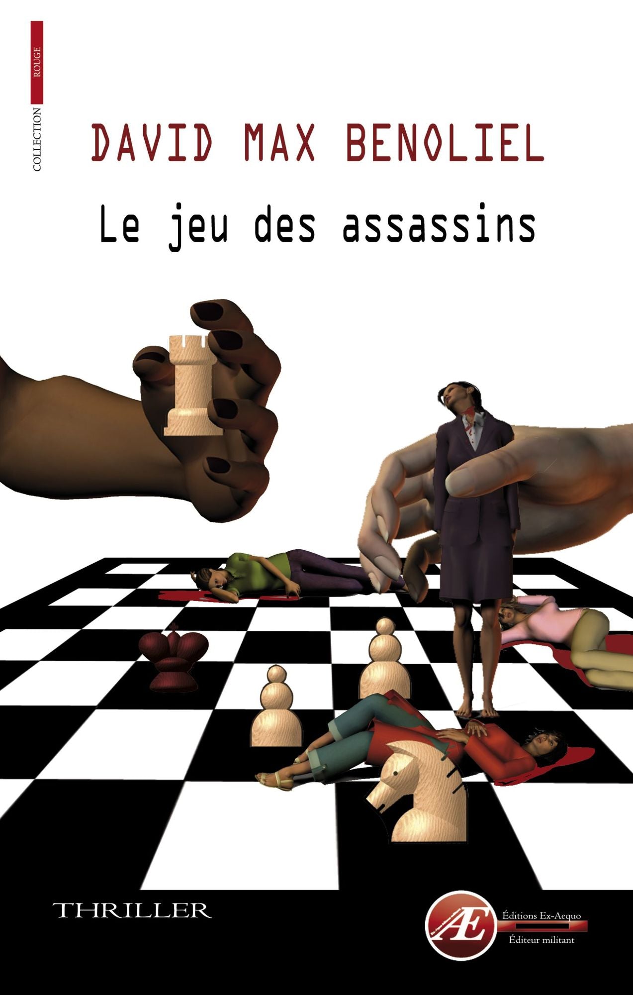 Le jeu des assassins: Thriller