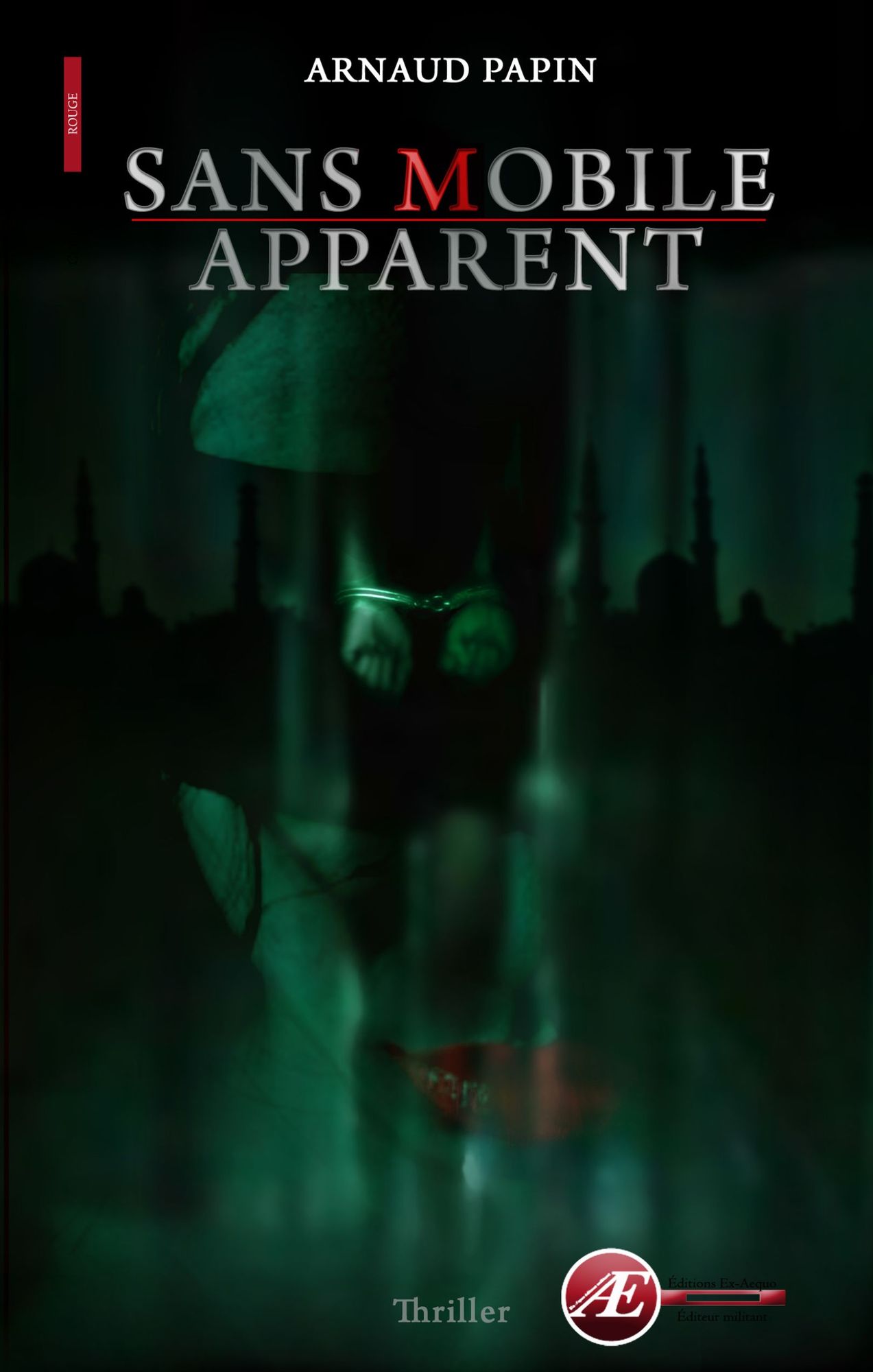 Sans mobile apparent: Un thriller psychologique palpitant