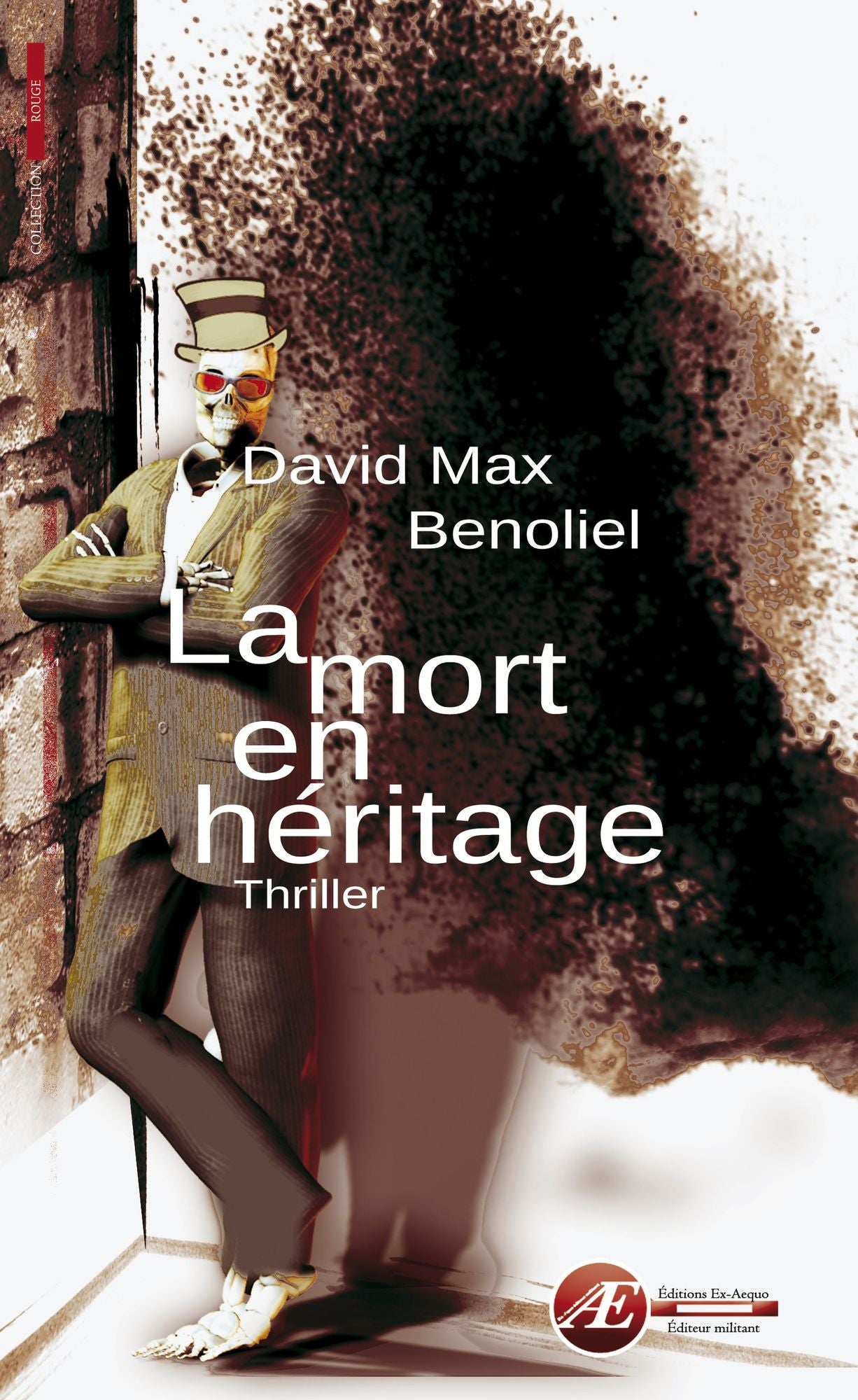 La mort en héritage: Thriller