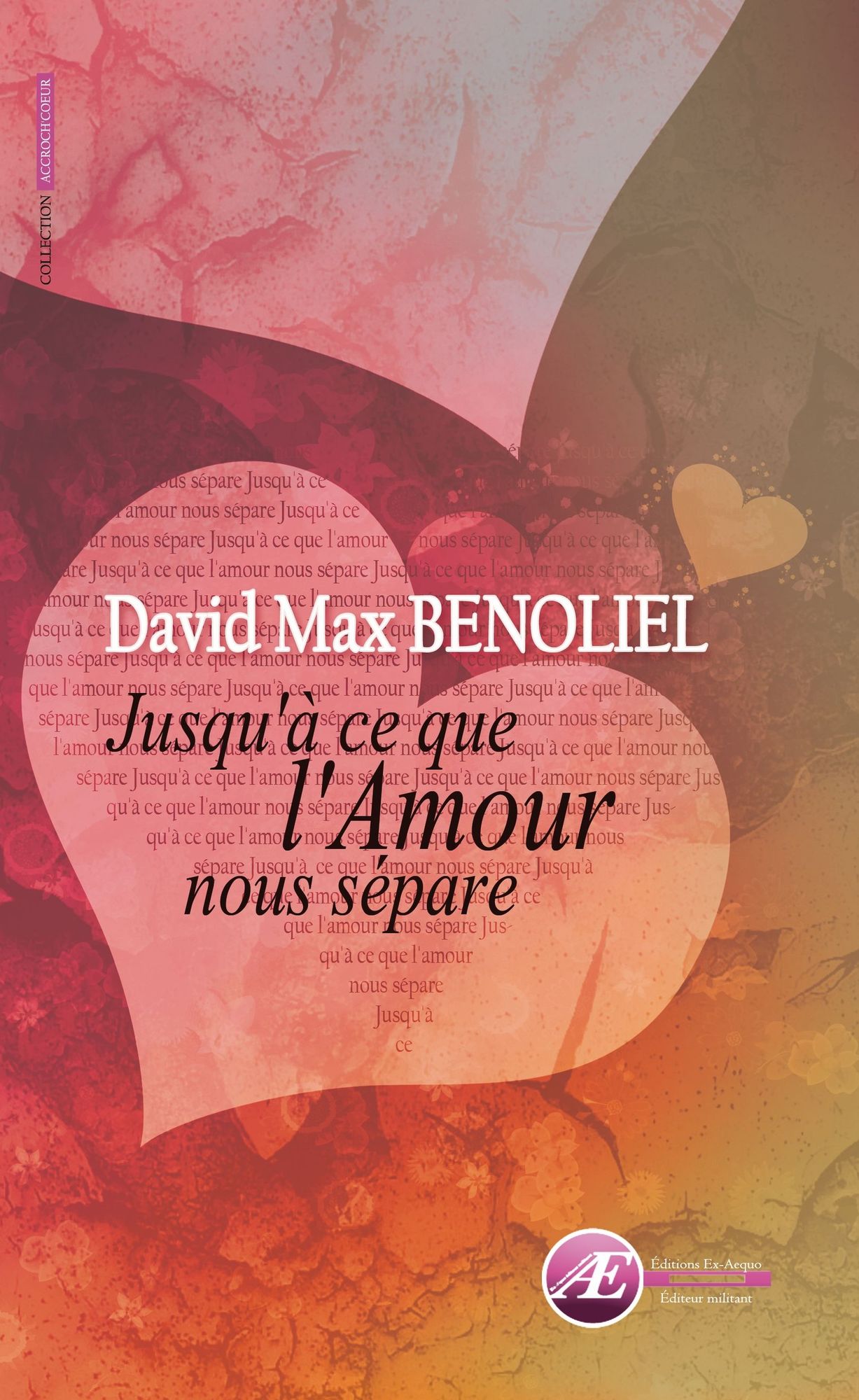 Jusqu'à ce que l'amour nous sépare: Comédie romantique
