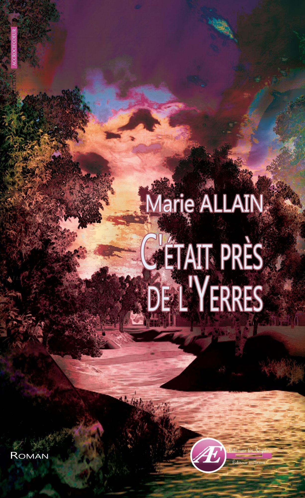 C'était près de l'Yerres: Romance