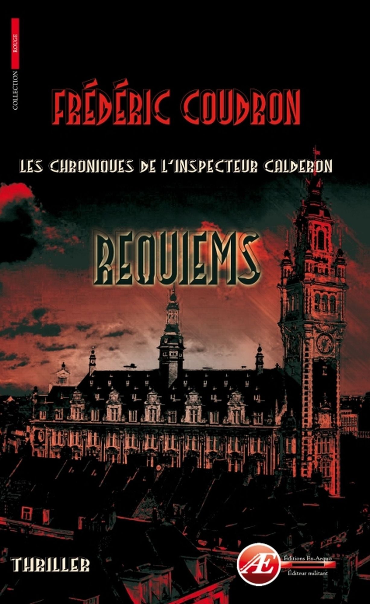 Requiems: Les chroniques de l'inspecteur Calderon
