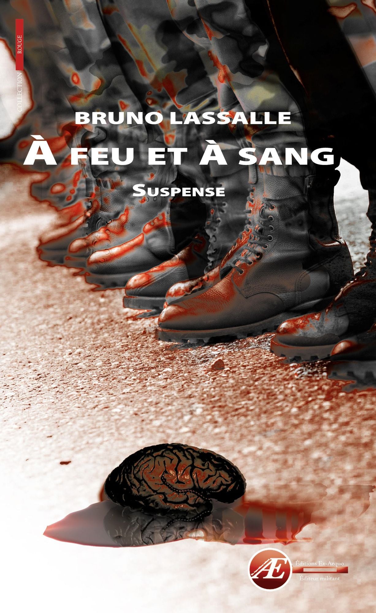 A feu et à sang: Suspense