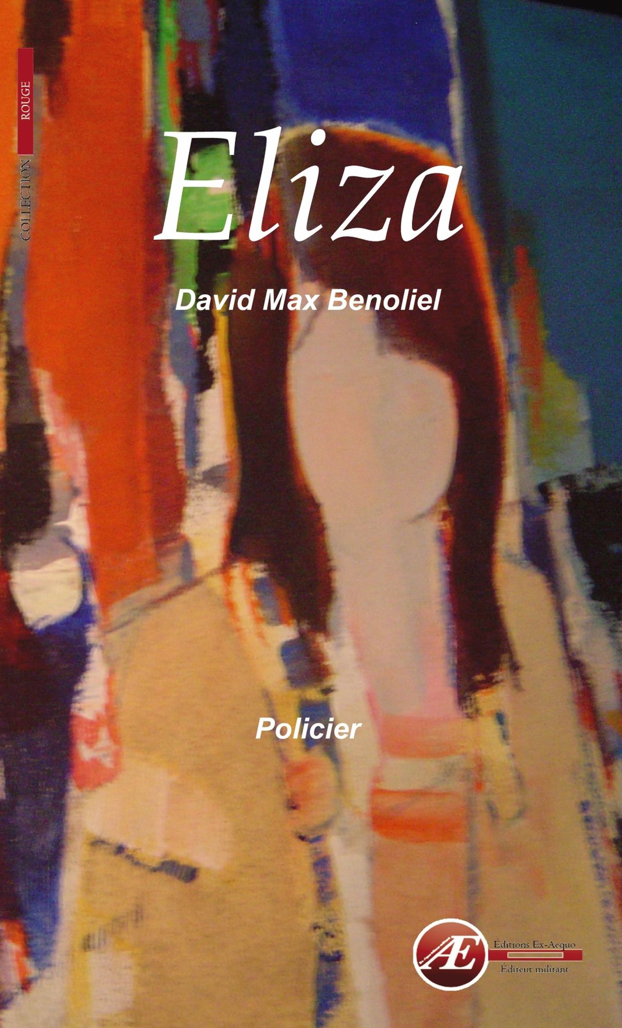 Eliza: Nouvelle policière