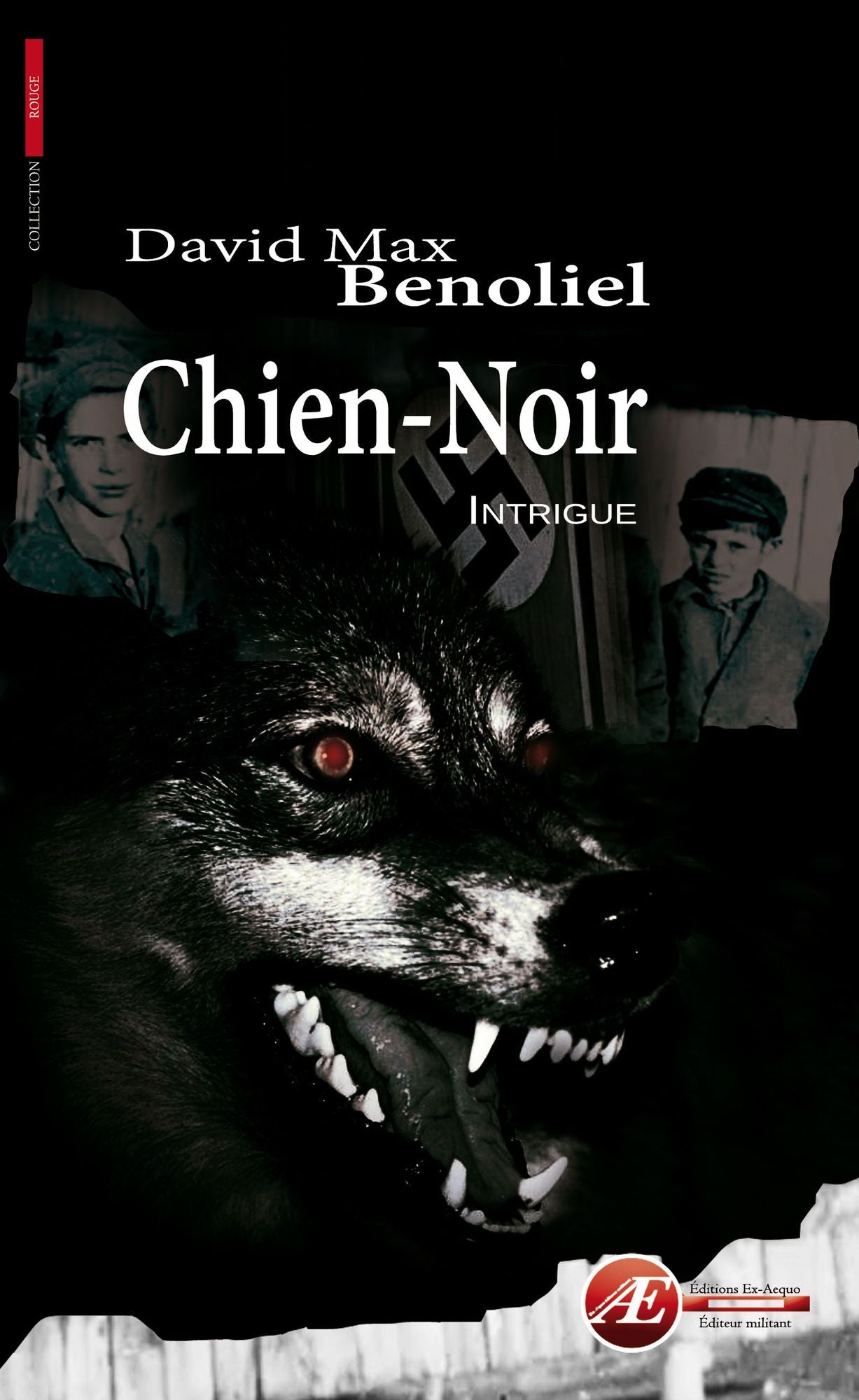 Chien-Noir: Intrigue