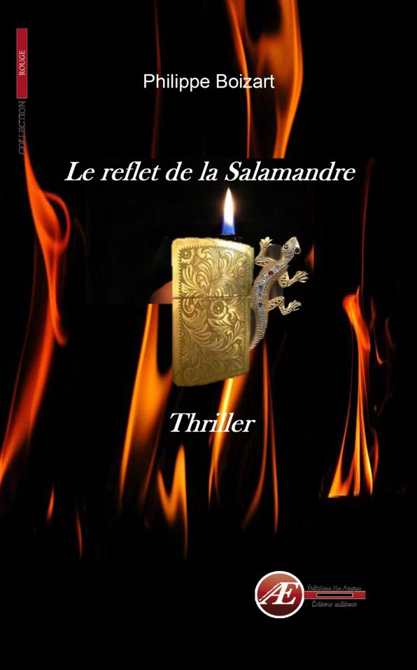 Le reflet de la salamandre: Thriller