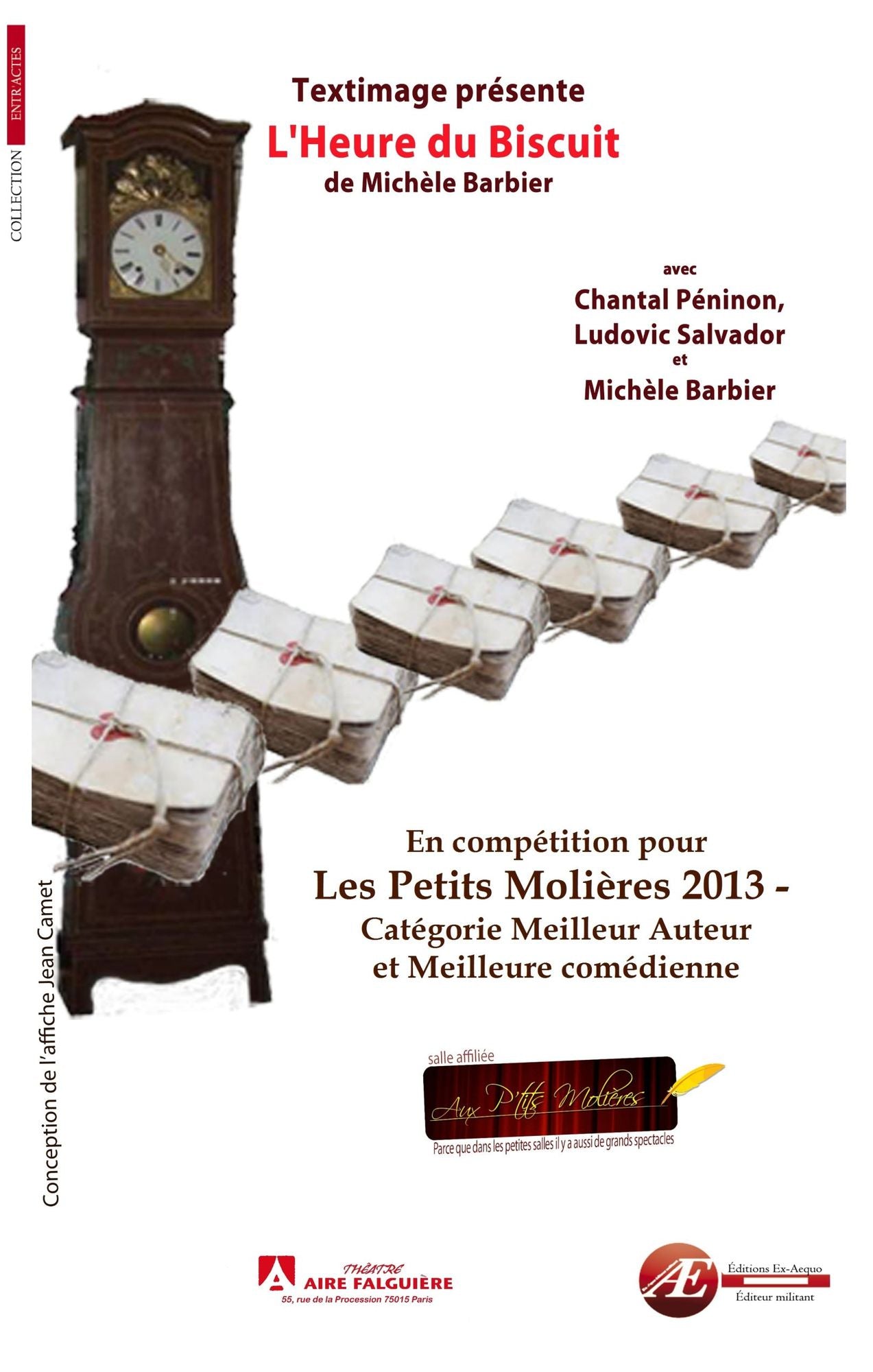 L'heure du biscuit: Théâtre