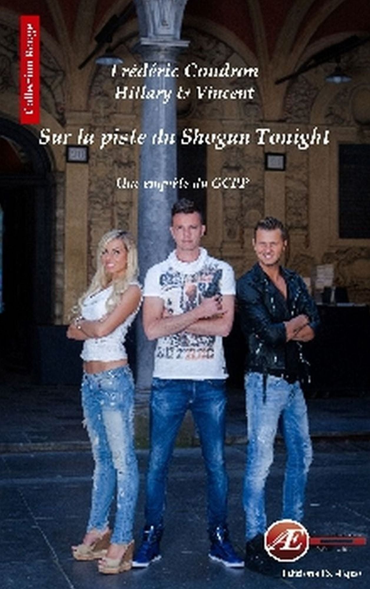 Sur la piste du Shogun tonight: Une enquête du GCPP