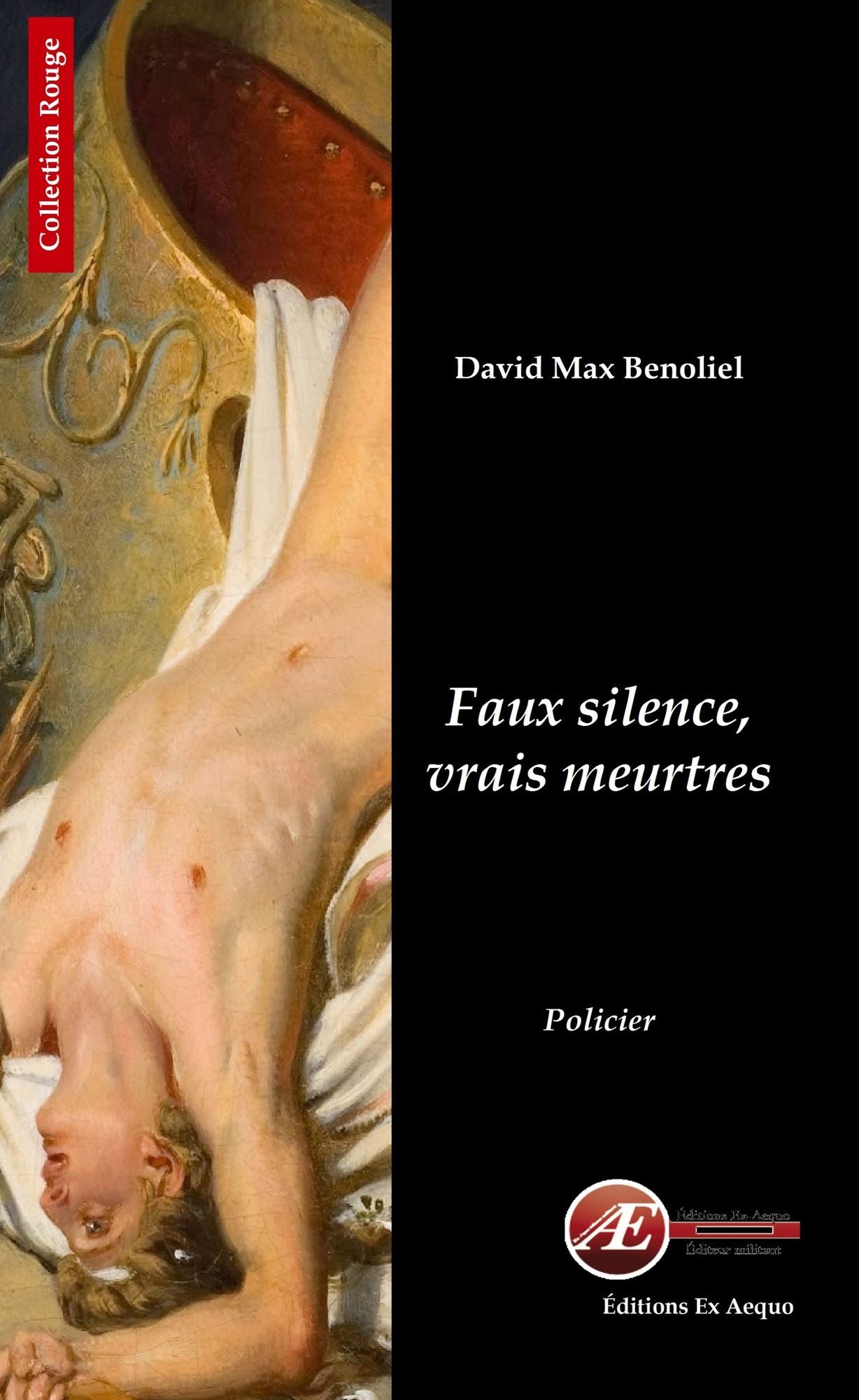 Faux silences, vrais meurtres: Un roman policier à l'ancienne