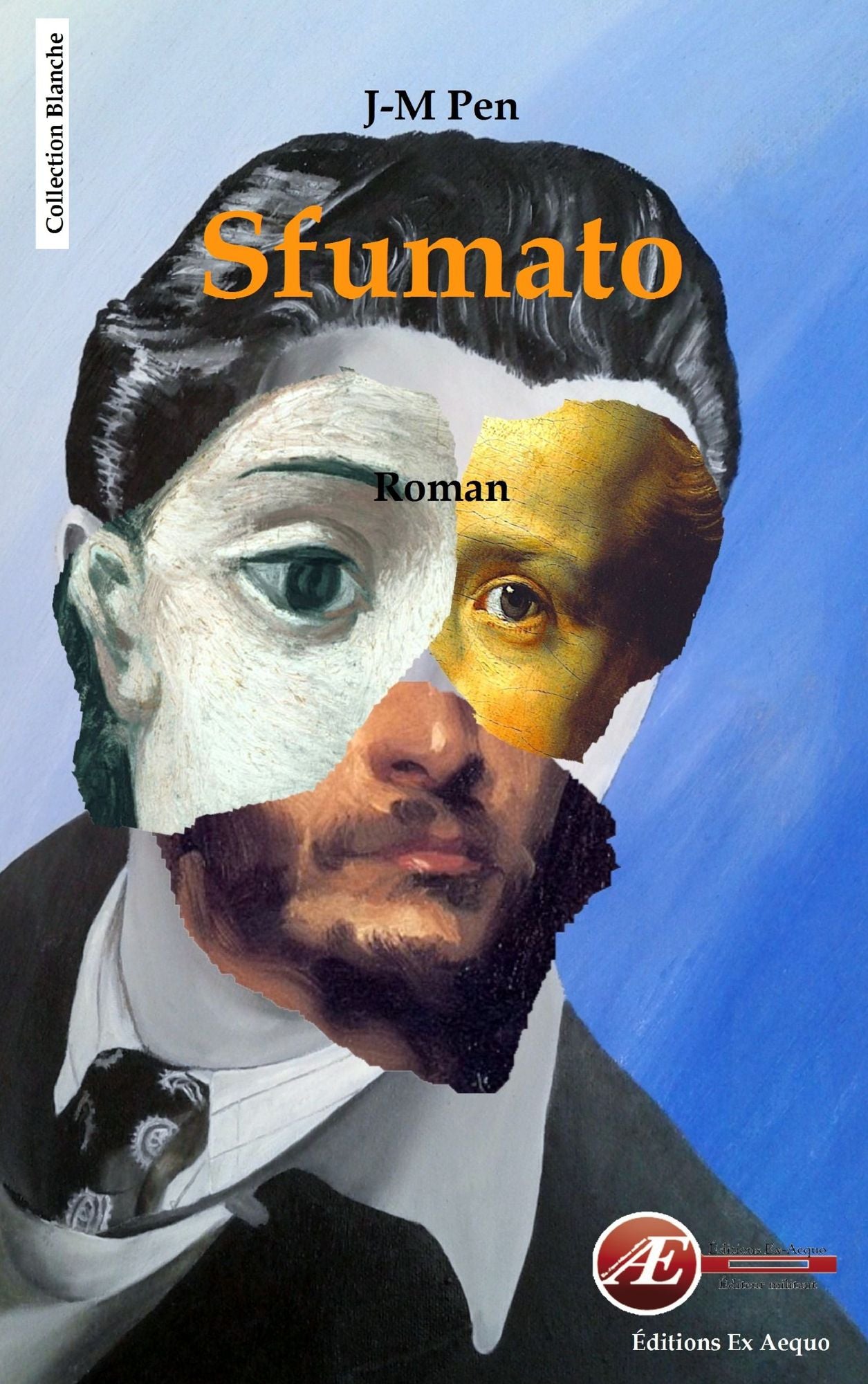 Sfumato: Une intrigue fantastique