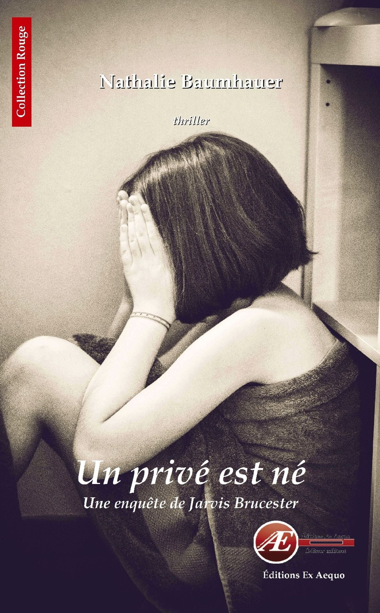 Un privé est né: Une enquête de Jarvis Brucester