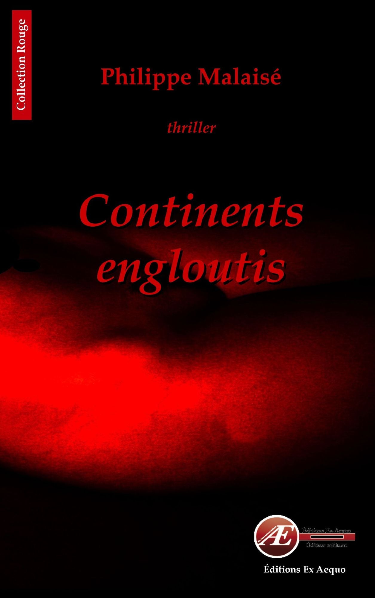Continents engloutis: Un thriller passionné