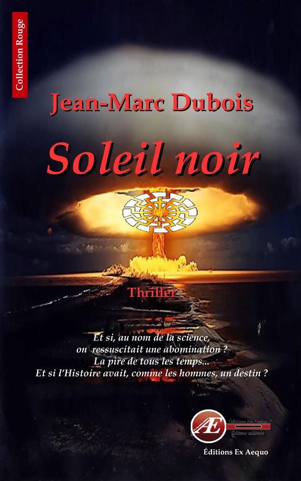 Soleil noir: Un thriller palpitant