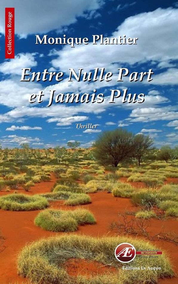 Entre nulle part et jamais plus: Un thriller exotique