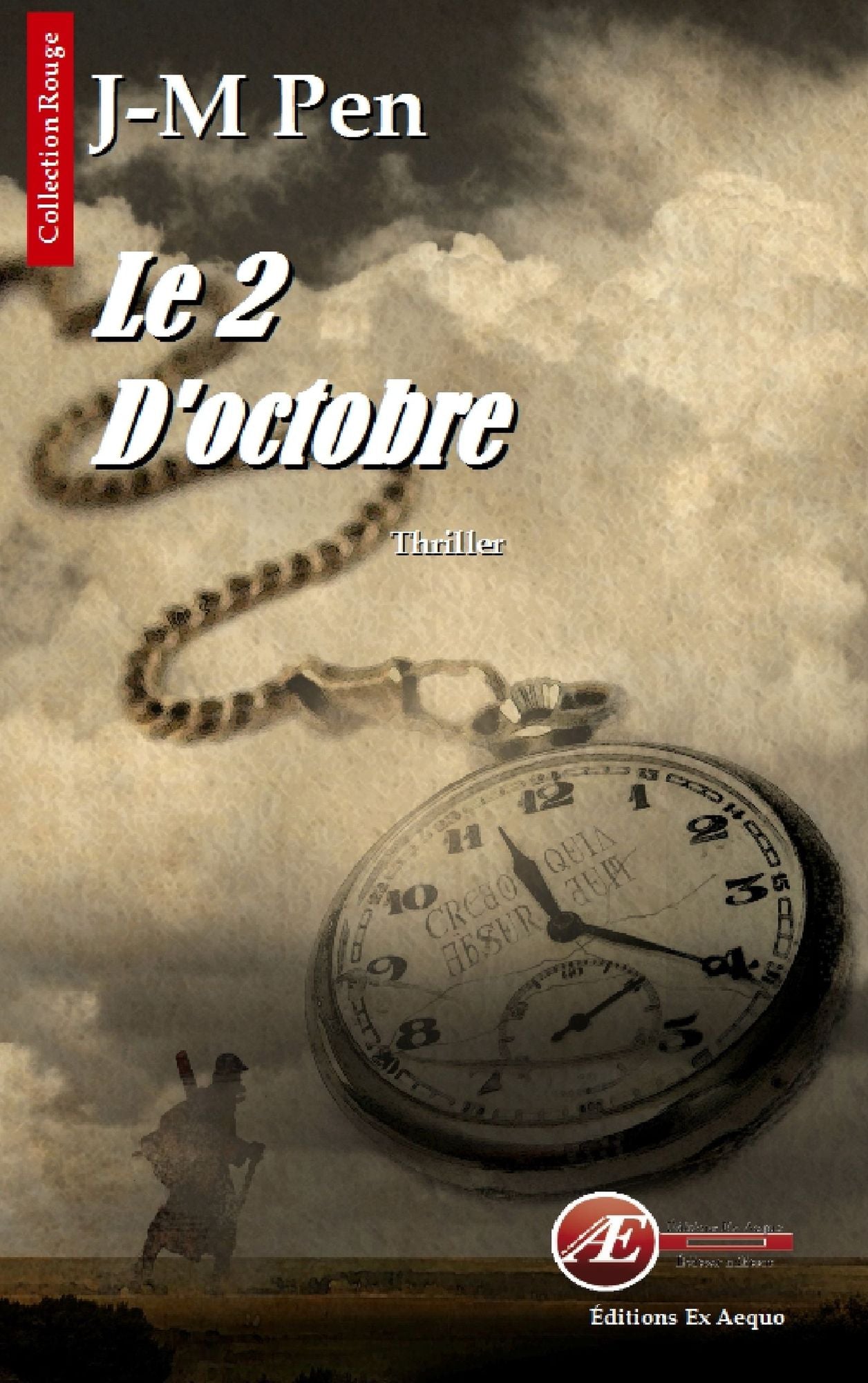 Le 2 d'octobre: Thriller fantastique