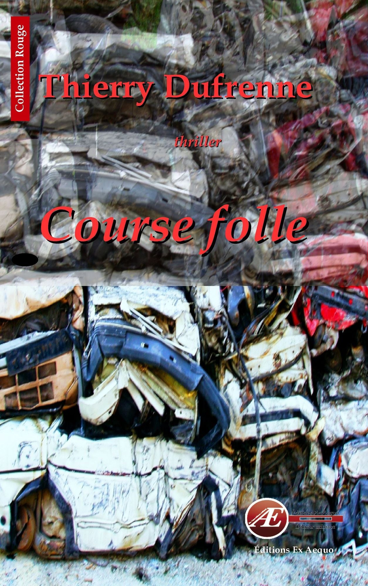 Course folle: Un polar court