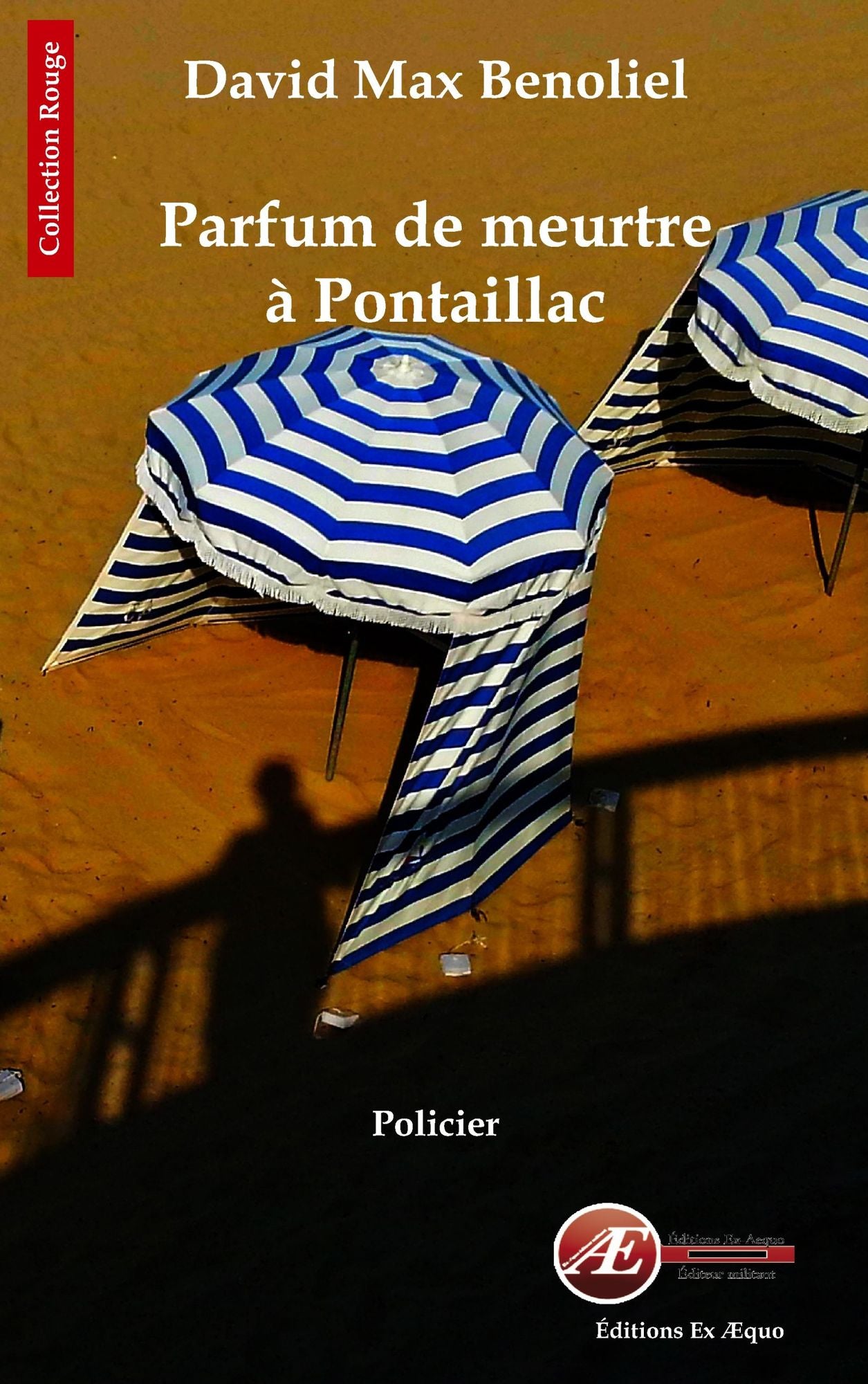 Parfum de meurtre à Pontaillac: Une enquête en Charente-Maritime